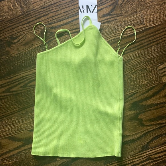 Zara top - Picture 6 of 12